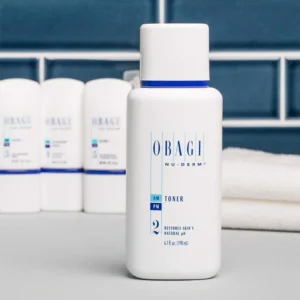 Review Toner Se Khít Lỗ Chân Lông Obagi Nuderm tốt không?
