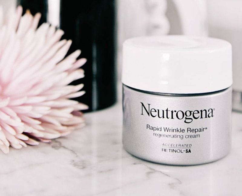 Kem Chống Lão Hóa Neutrogena Rapid Wrinkle Repair Regenerating Cream