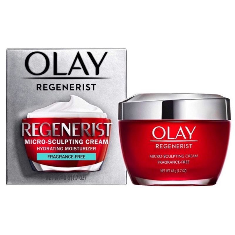Kem Chống Lão Hóa Olay Regenerist Micro-Sculpting Cream