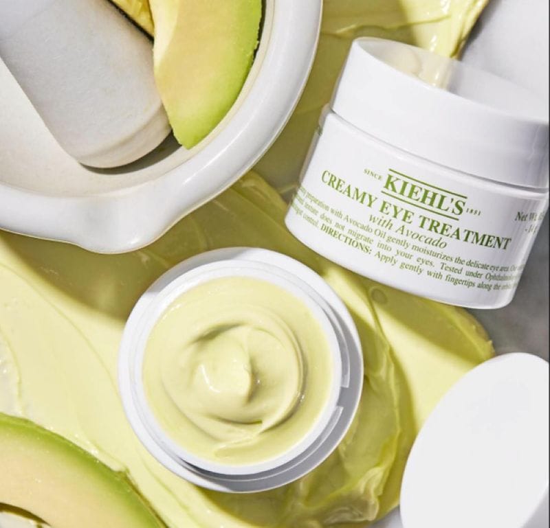 Kem Dưỡng Mắt Kiehl's Avocado Eye Cream