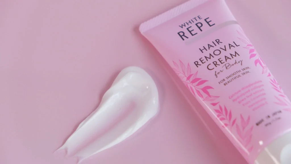 Kem Tẩy Lông Creamy Smooth Hair Remover by SoftSheen-Carson