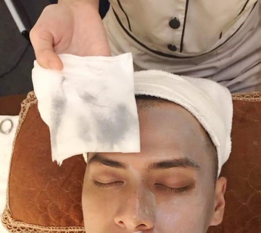 Lợi ích của việc ủ trắng da mặt