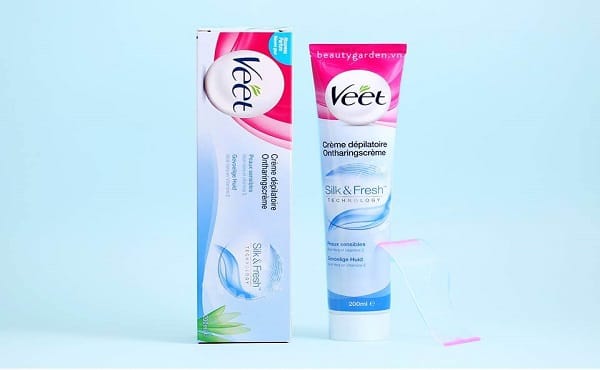 Lý Do Nên Chọn Kem Tẩy Lông Dịu Nhẹ