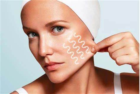 Mất độ đàn hồi của da