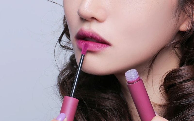 Màu Son Tím Hồng