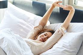 Ngủ Đủ Giấc Và Giảm Stress