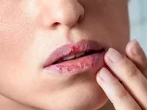 Bị khô môi là bệnh gì: Nguyên nhân, triệu chứng và cách điều trị