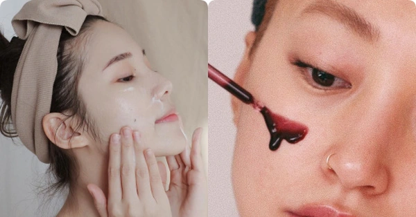 Quy trình skincare buổi tối chuẩn chỉnh