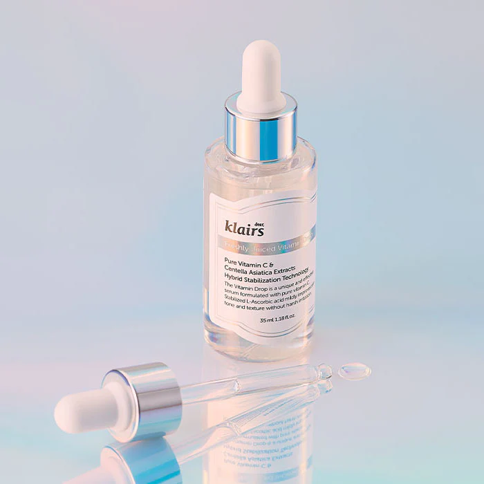 Serum Vitamin C Klairs Freshly Juiced Vitamin Drop