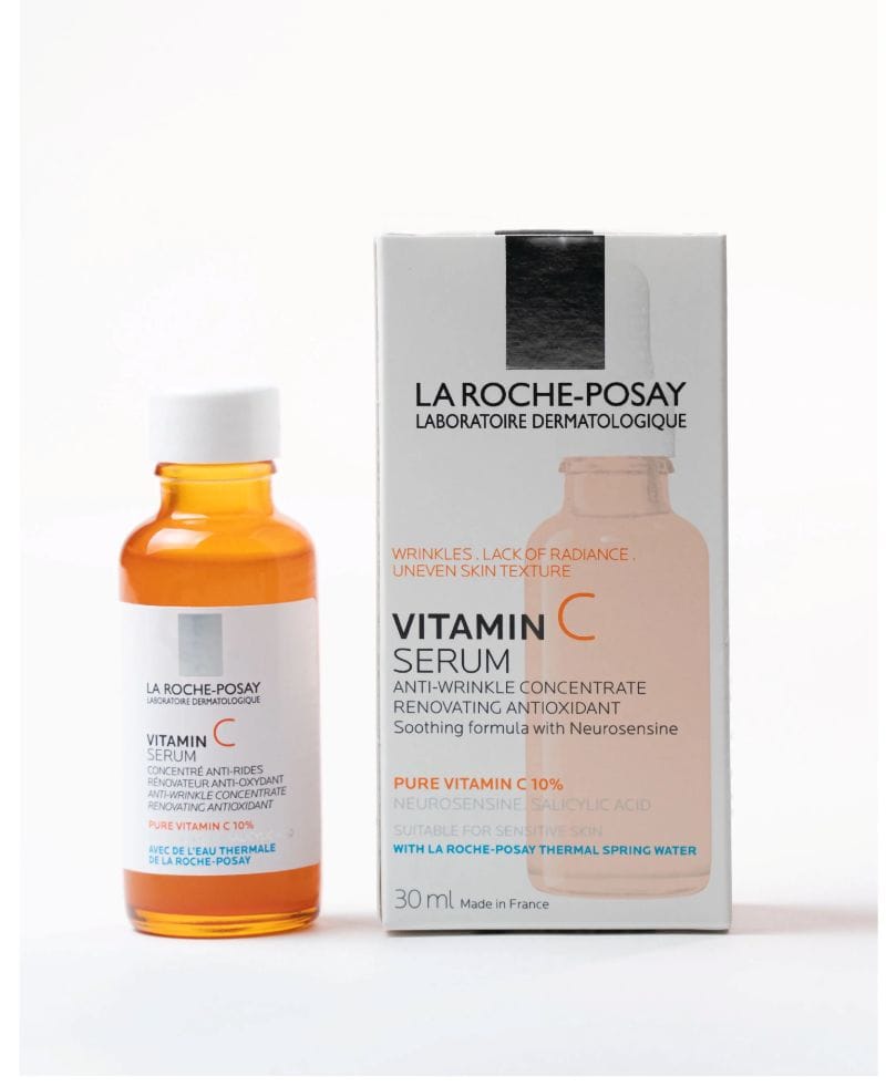 Serum Vitamin C La Roche-Posay Pure Vitamin C Face Serum