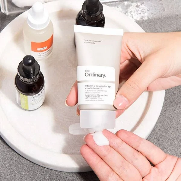 Serum Vitamin C The Ordinary