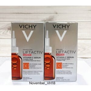 Top 5 Serum Vitamin C Dưỡng Ẩm, Trắng Da, Giúp Làn Da Tươi Sáng