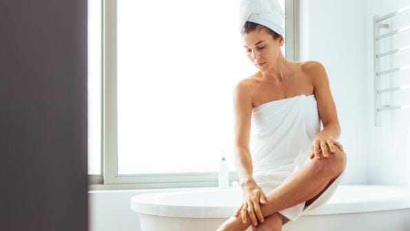 Tại sao cần tẩy tế bào chết cho body?