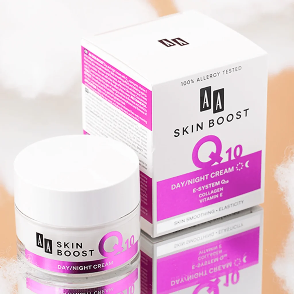 Thành Phần Nổi Bật Của Serum AA Skin Boost Q10
