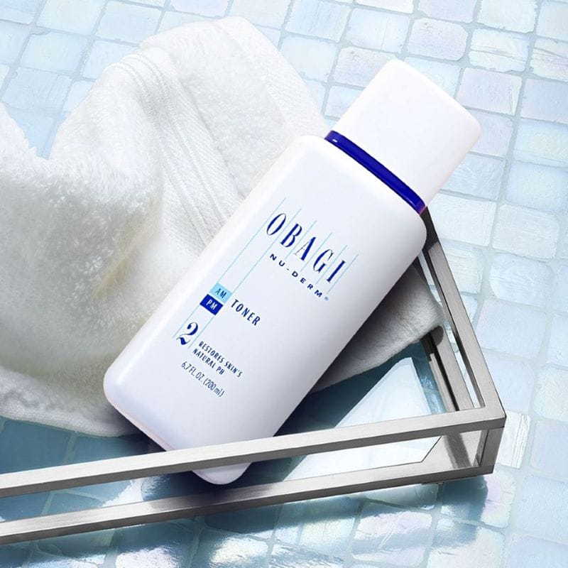 Toner Se Khít Lỗ Chân Lông Obagi Nuderm