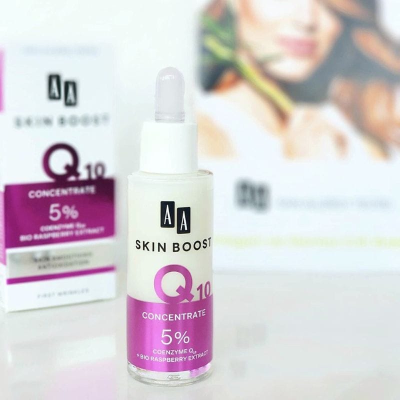 Ưu Điểm Và Nhược Điểm Của Serum AA Skin Boost Q10